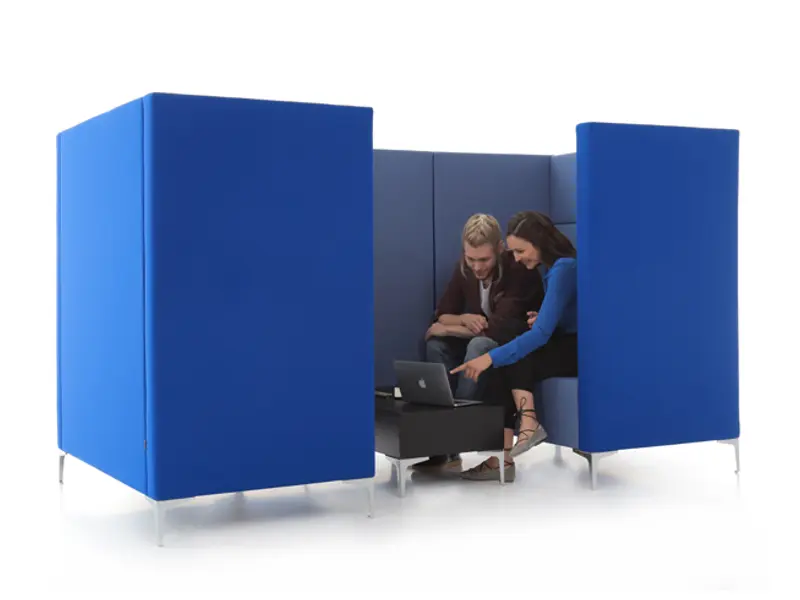 Bureaustoel NPro 706 CS