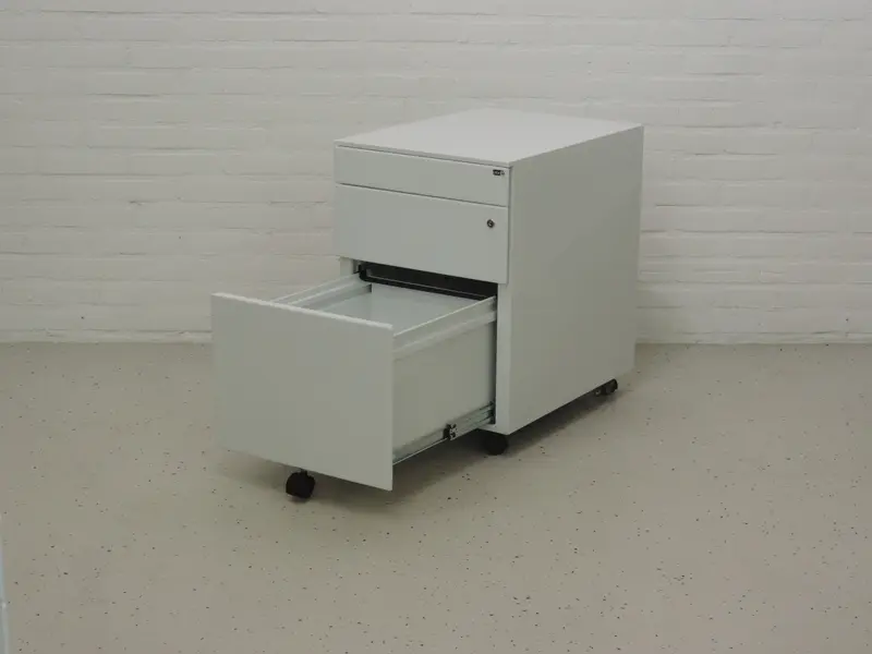 Double-OO ladeblok 2-ladig + pennenlade