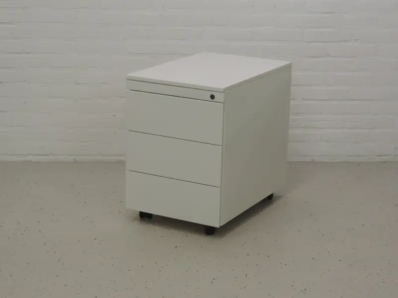 Ladenblok BUDGET 3-ladig
