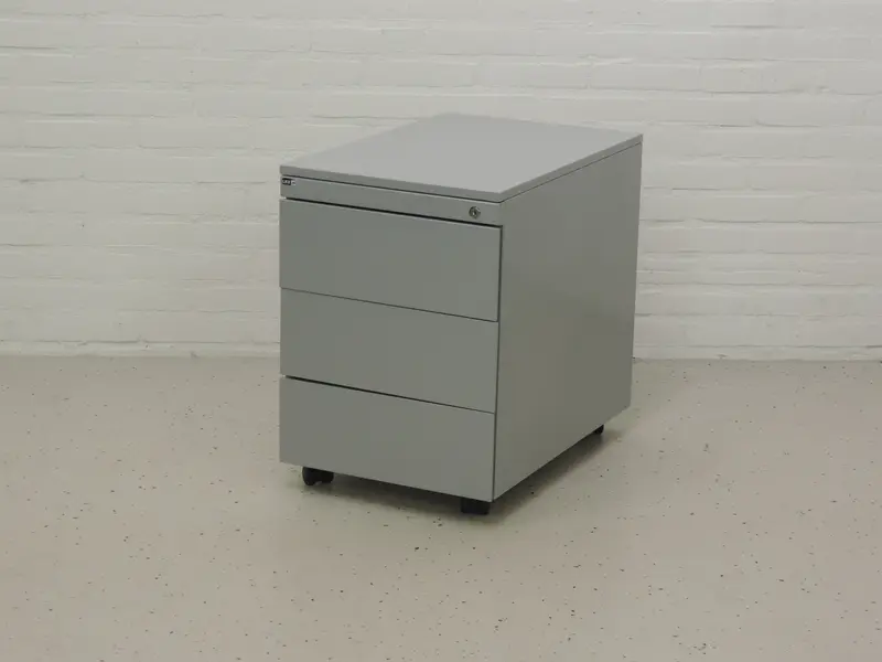 Ladenblok BUDGET 3-ladig