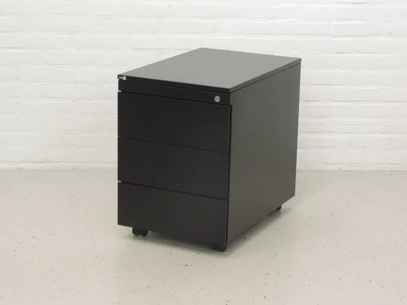 Ladenblok BUDGET 3-ladig
