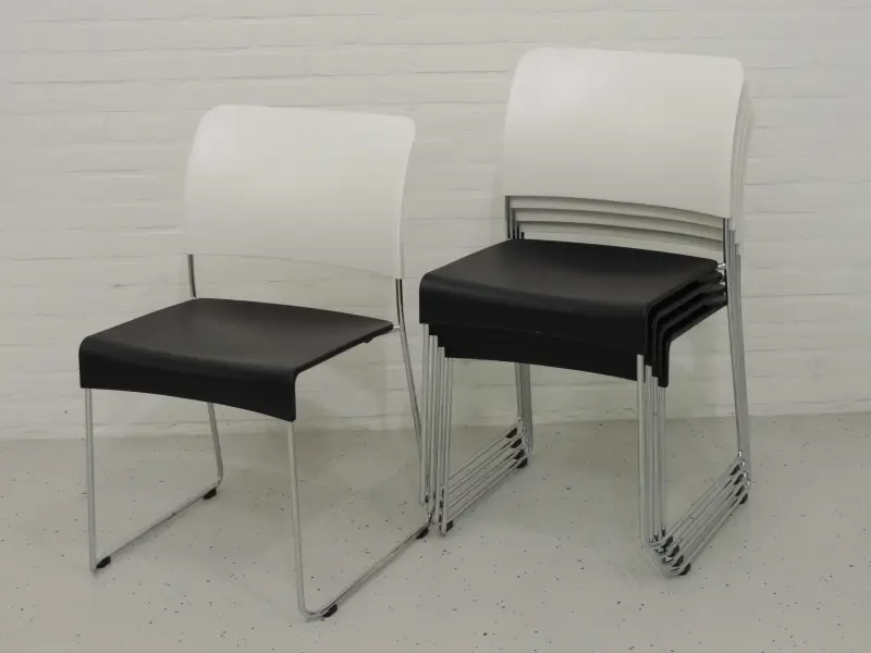 Vitra Sim stoel