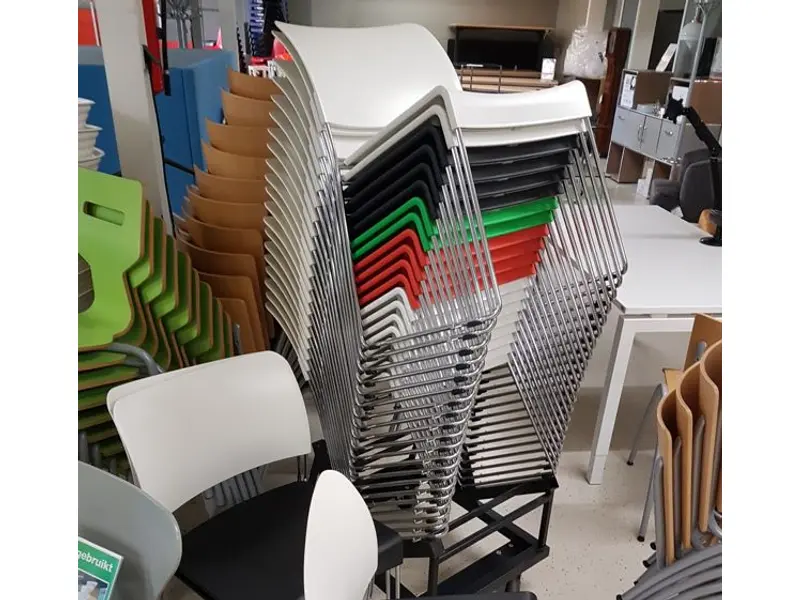 Vitra Sim stoel