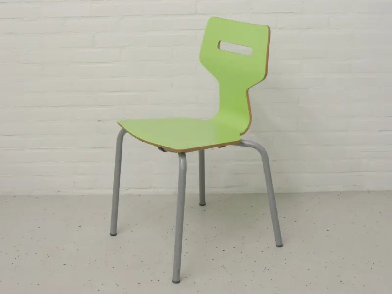 Gripz stapelstoel groen