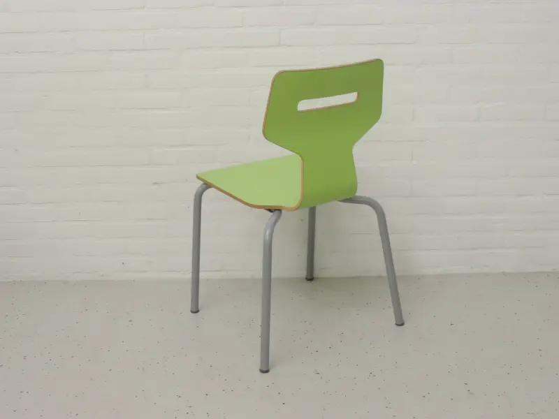 Gripz stapelstoel groen