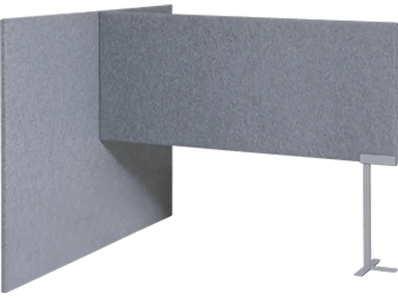 Akoestische panelen vrijstaandAkoestische panelen vrijstaand