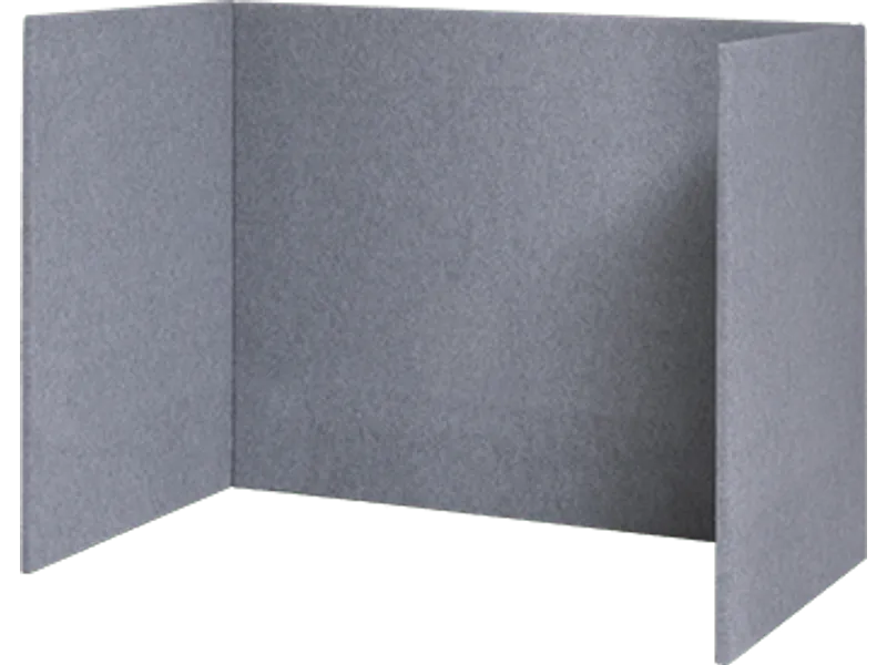 Akoestische panelen vrijstaand