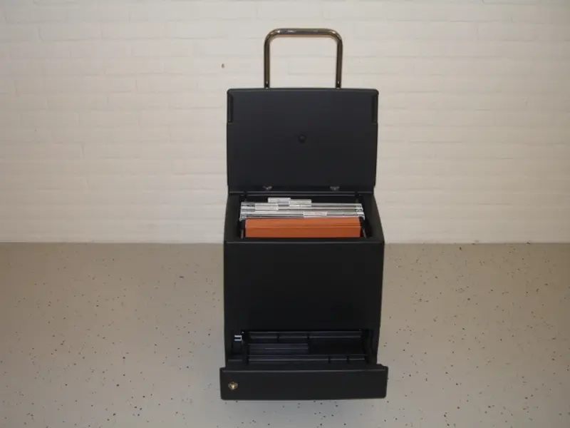Hangmappen trolley Kembo 54