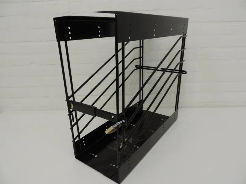 CPU Box Antidiefstal