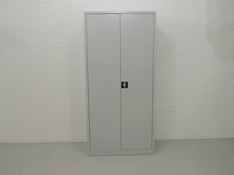 Kledingkast CHT195 grijs
