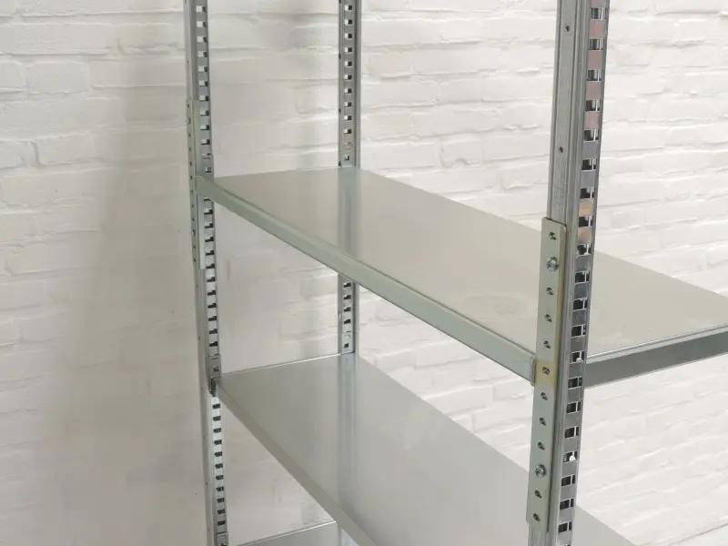 Magazijnstelling detail