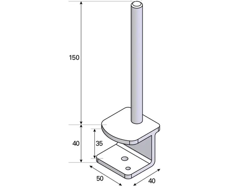 Bladklem