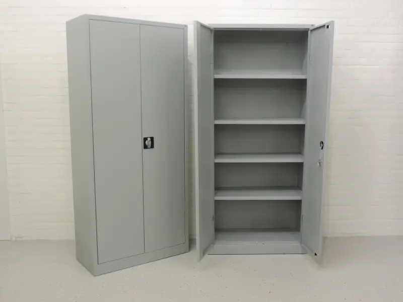 Tweedeurskasten nieuw