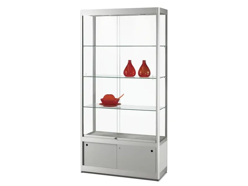 GPC 1000-O aluminium