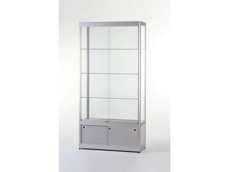 GPC 1000-O aluminium