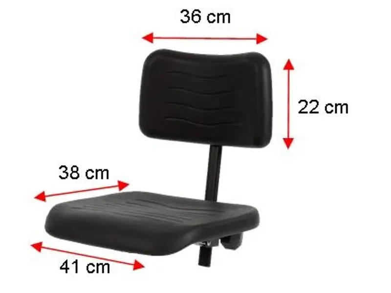 Afmetingen KM200