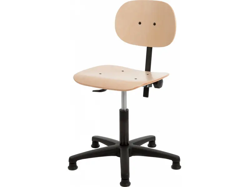 Werkstoel H160
