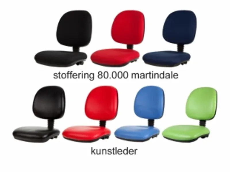 Kleuren STO-ORCL267