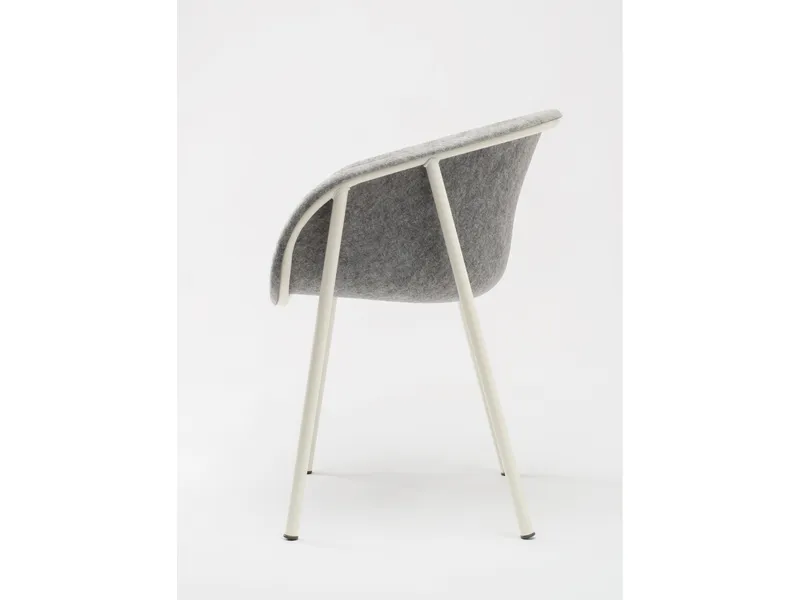 De Vorm LJ 1 kuipstoel