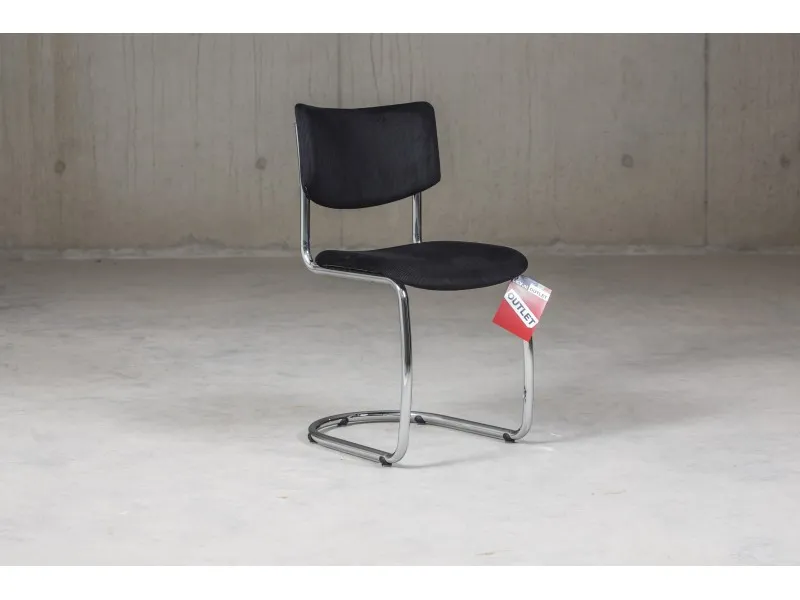 Gispen Today 1001 zwart