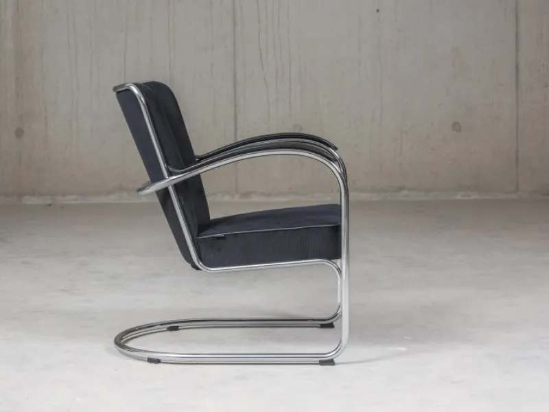 Gispen 412S zwart