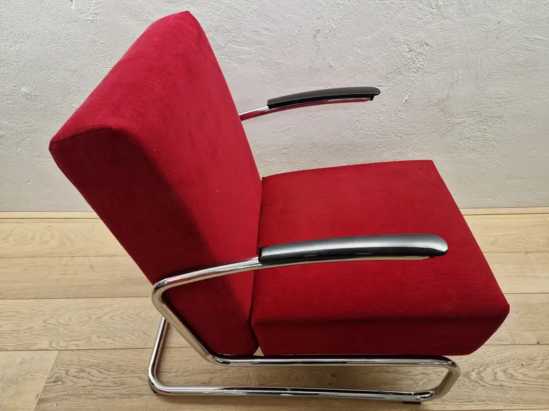 Gispen 405 LA  ribstof Cordova 3027