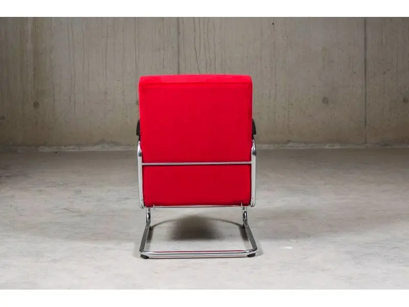 Gispen 407 rood