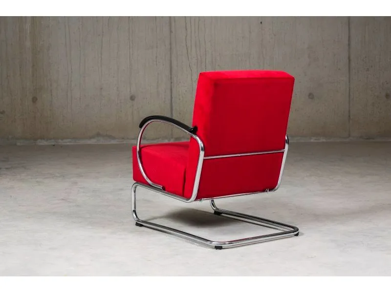 Gispen 407 rood