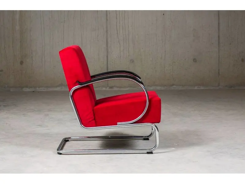 Gispen 407 rood