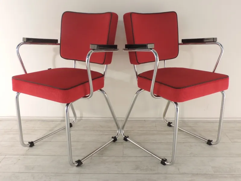 Gispen 352 rood