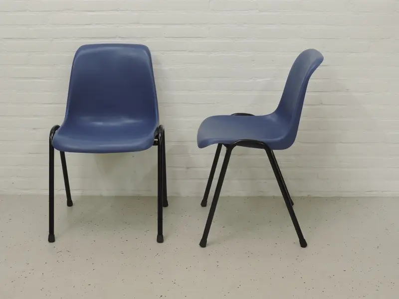 Kuipstoel Arena 3360 zwart frame