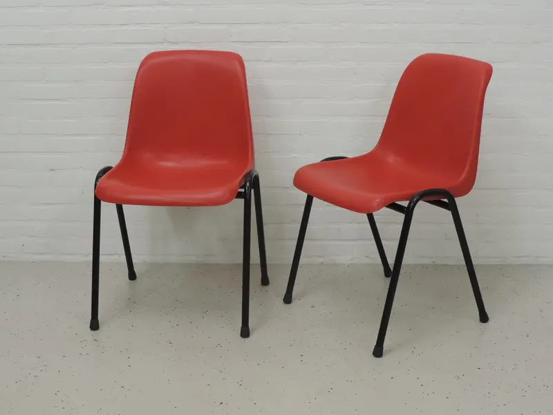 Kuipstoel Arena 3360 zwart frame