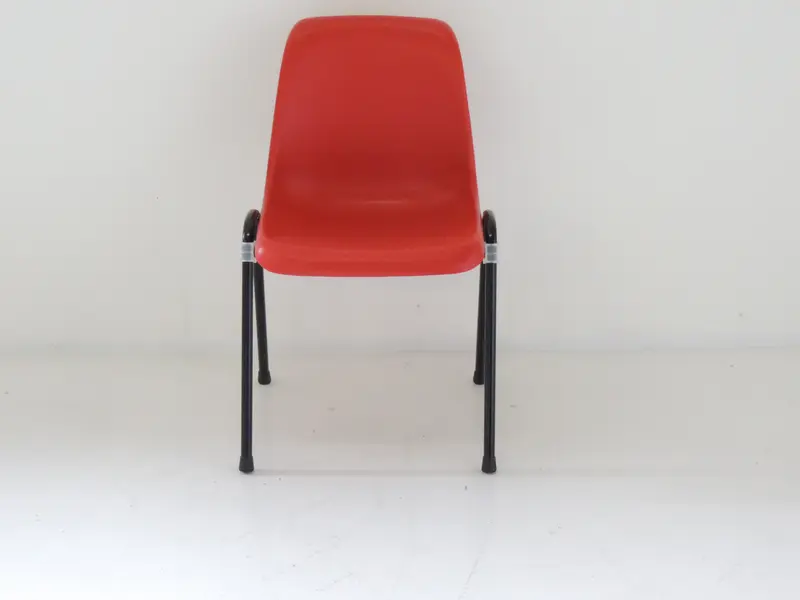 Kuipstoel Arena 3360 zwart frame