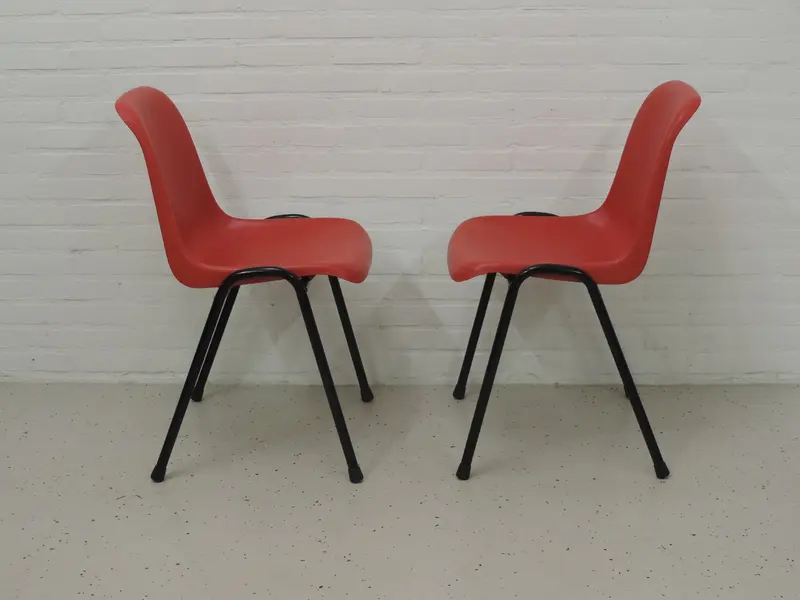 Kuipstoel Arena 3360 zwart frame