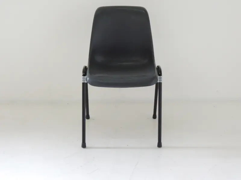 Kuipstoel Arena 3360 zwart frame