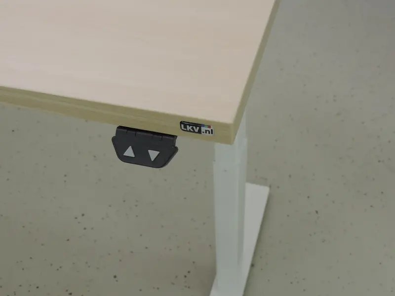Zit-sta bureau GT-VO - Gebruikt - Ergonomisch thuiswerken