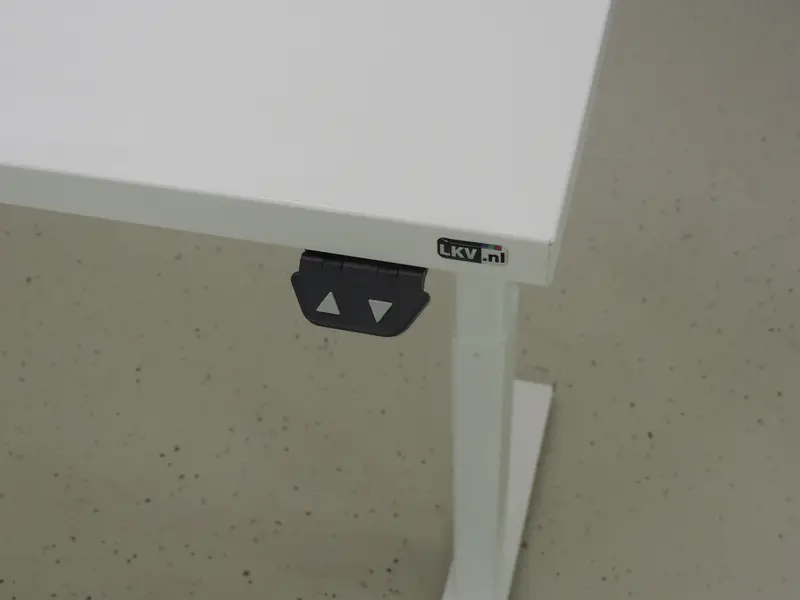 Zit-sta bureau GT-VO - Gebruikt - Ergonomisch thuiswerken