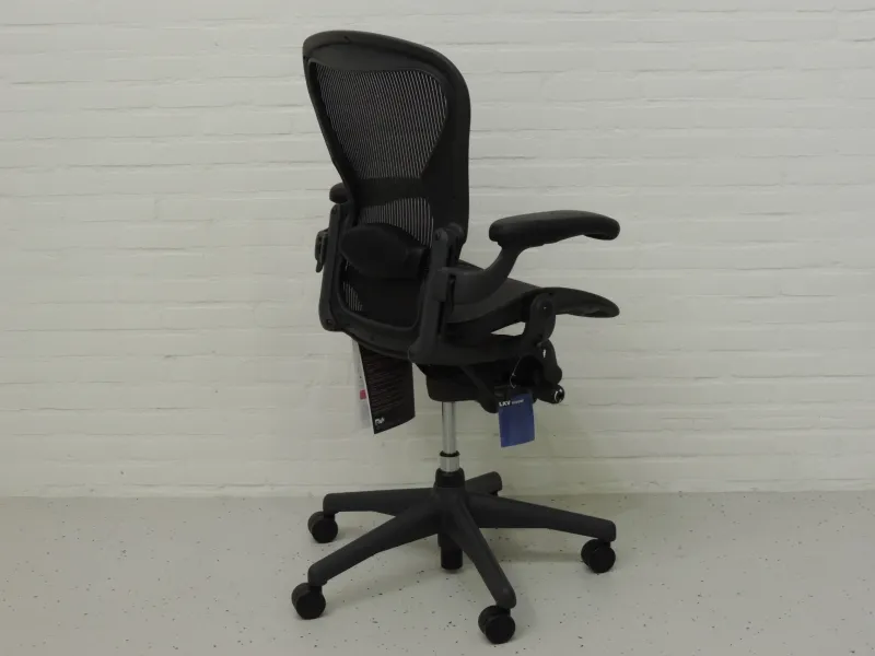 Bureaustoel Herman Miller Aeron B