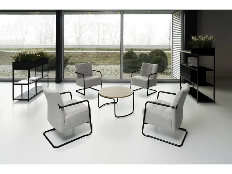 Alfa lounge sledeframe