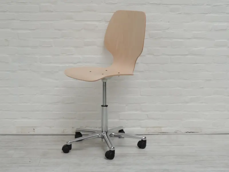 Onderwijsstoel HKS beuken