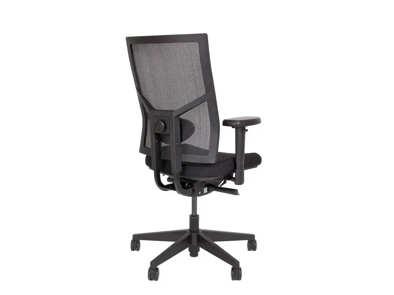 Bureaustoel NPro 87 NPR zwart