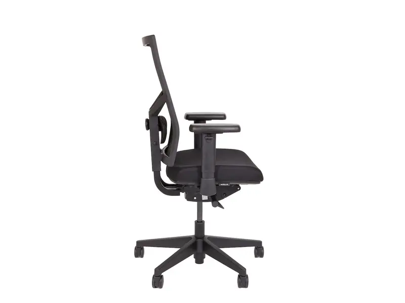 Bureaustoel NPro 87 NPR zwart