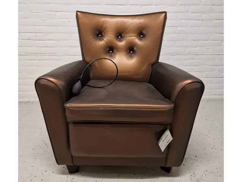 New York Fauteuil ( laatste modellen )