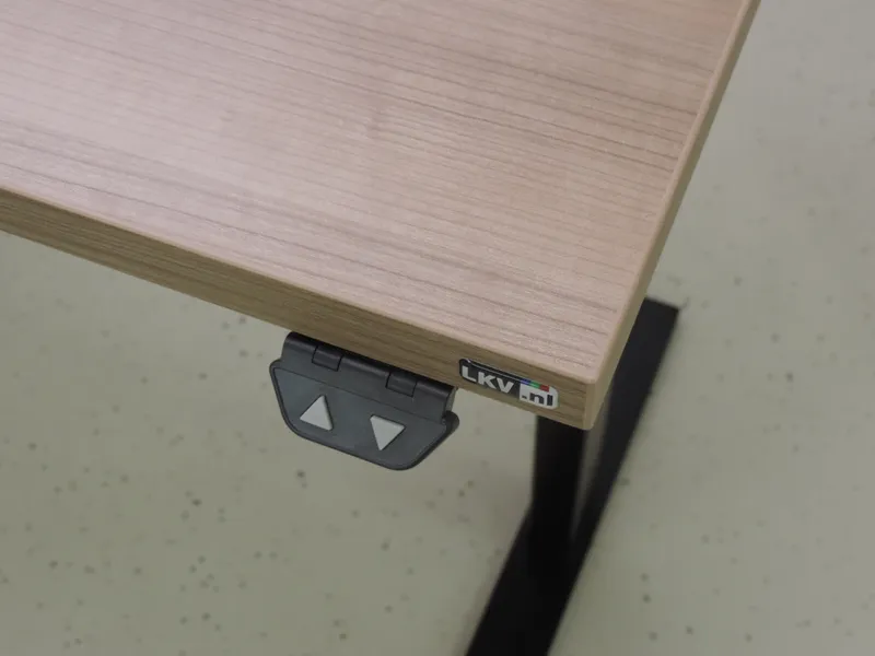 Zit-sta bureau GT-VO - Gebruikt - Ergonomisch thuiswerken