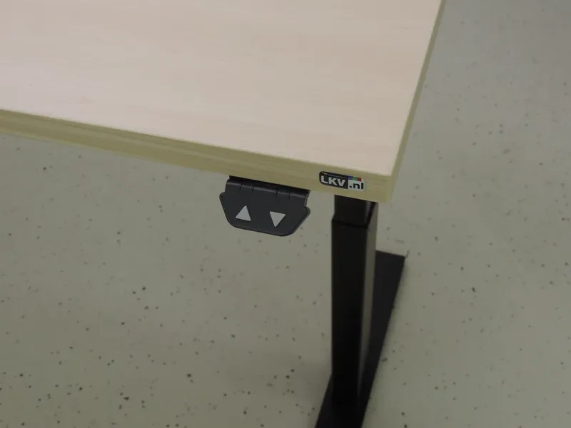 Zit-sta bureau GT-VO - Gebruikt - Ergonomisch thuiswerken