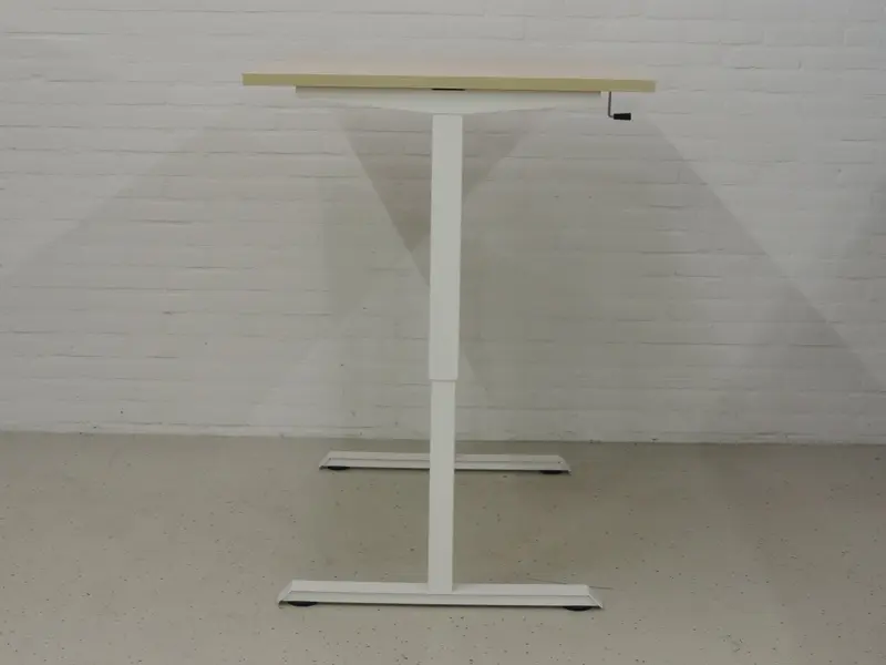 Flex light slinger verstelbaar zit-sta 120x80cm