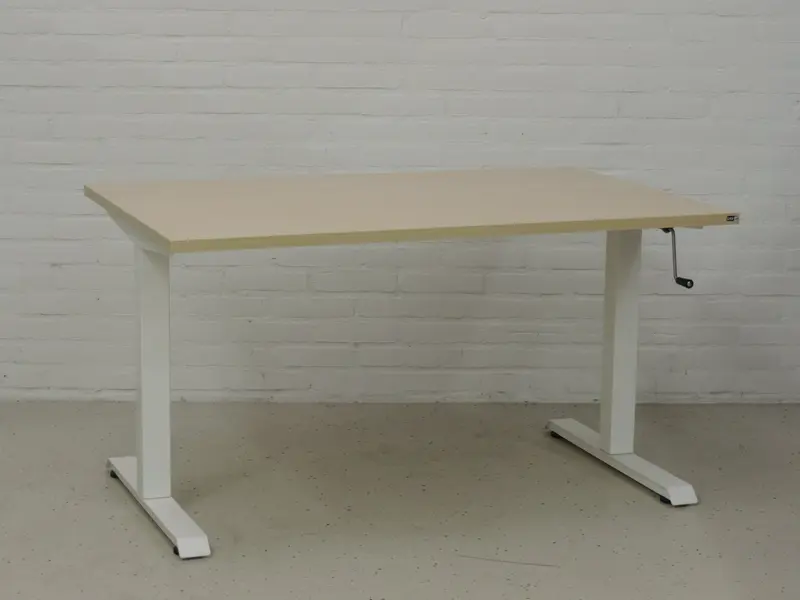 Flex light slinger verstelbaar zit-sta 120x80cm