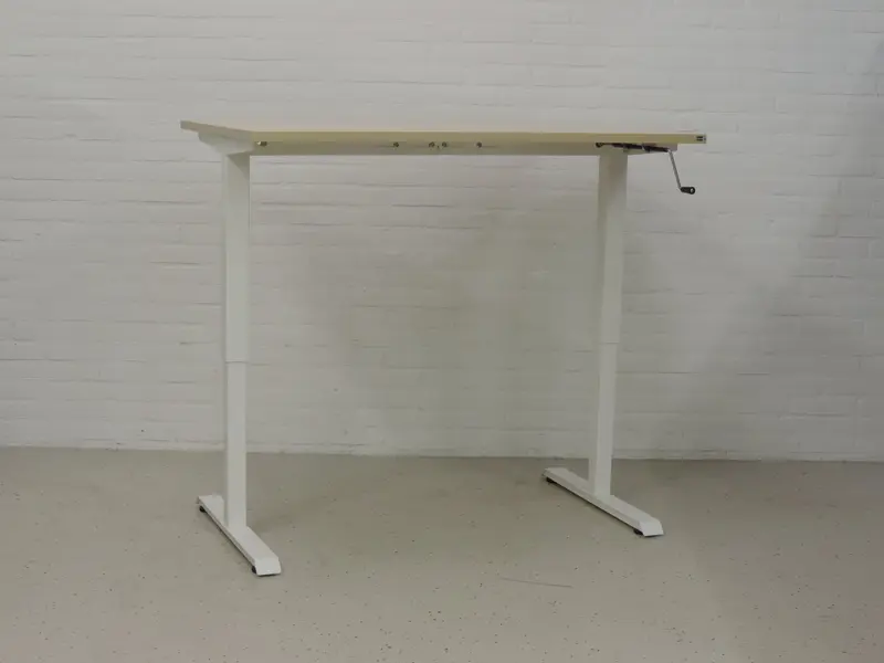 Flex light slinger verstelbaar zit-sta 120x80cm