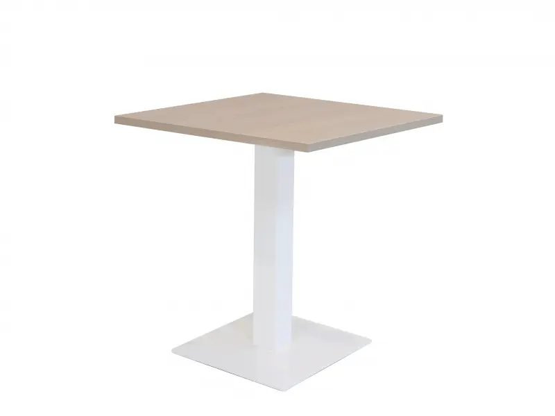 Kolom hoge tafels