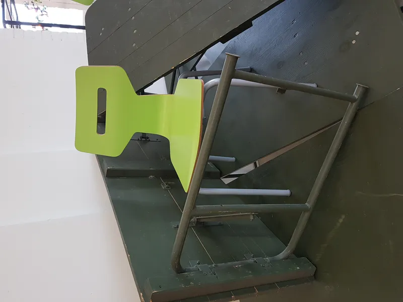 Klaptafel verrijdbaar
